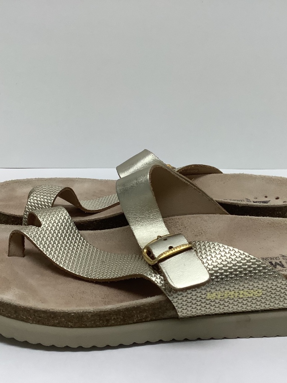 Mephisto Helen Mix Sandals Size 39/9 EUC - Picture 3 of 11